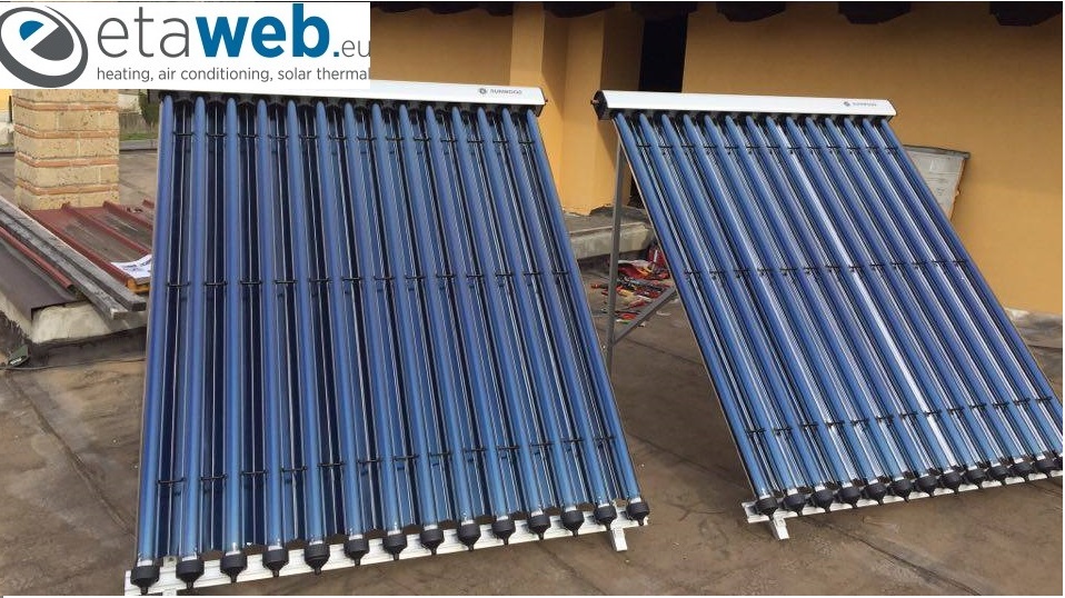 pannello solare termico a ciroclazione forzata ebay amazon